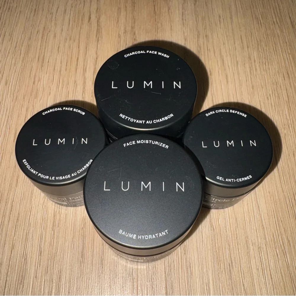 Lumin Skincare Sample Set - Picture 5 of 5
